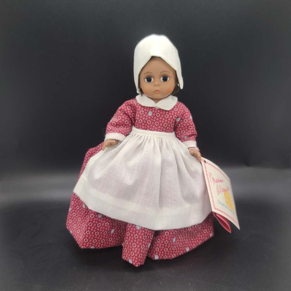 Madame Alexander Doll.  Prissy from Scarlett Series.
